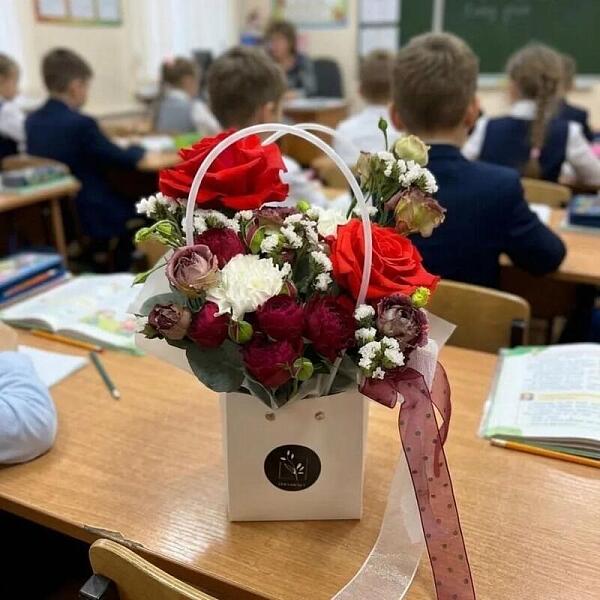Купить цветы в магазине в городе Сочи