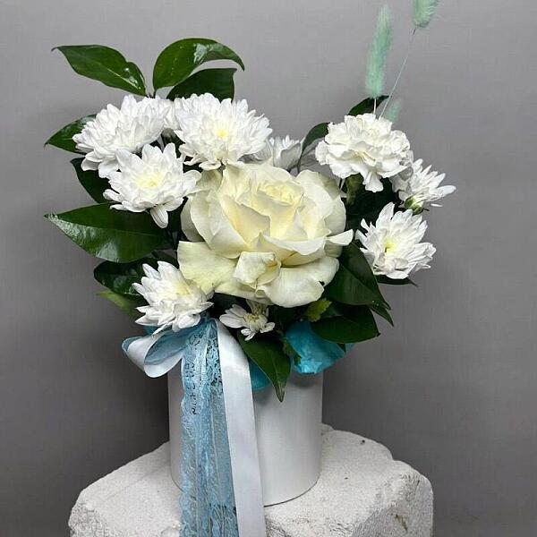 Купить цветы в магазине в городе Сочи